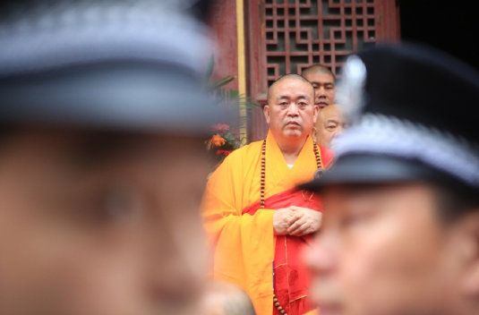 释永信翻车,关键并不在于财色破戒 释永信翻车,关键并不在于财色破戒