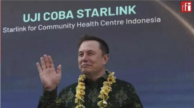 马斯克的星链成东南亚诈骗集团诈美国人的利器? 马斯克的星链成东南亚诈骗集团诈美国人的利器?