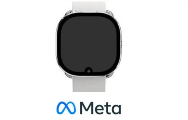 传Meta推首款智慧手表 与AppleWatch完全不一样 传Meta推首款智慧手表 与AppleWatch完全不一样