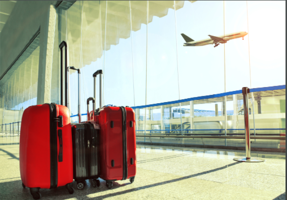 机场遇陌生人拜托“顾一下行李” 千万别答应 机场遇陌生人拜托“顾一下行李” 千万别答应