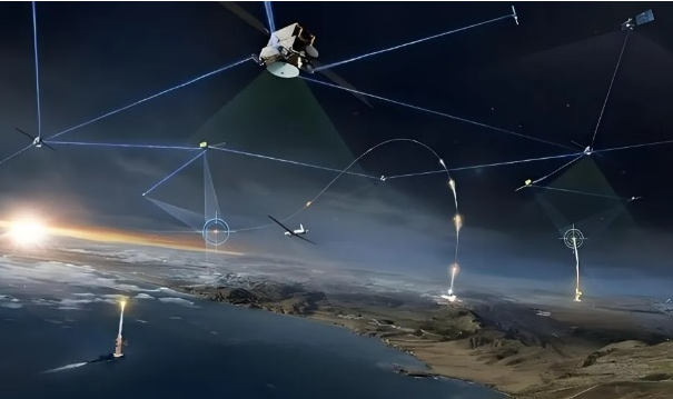 美高级将领:解放军打造卫星“击杀网” 美高级将领:解放军打造卫星“击杀网”