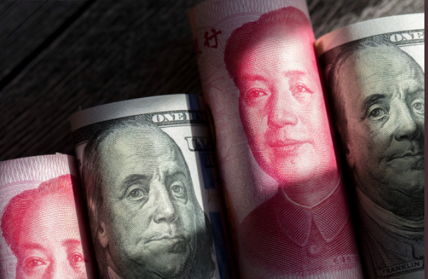 中美货币战下一个战场在这儿 中美货币战下一个战场在这儿