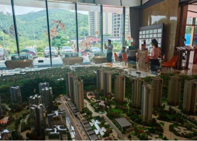 最低40万元一套!李嘉诚甩卖这区域400套房源 最低40万元一套!李嘉诚甩卖这区域400套房源