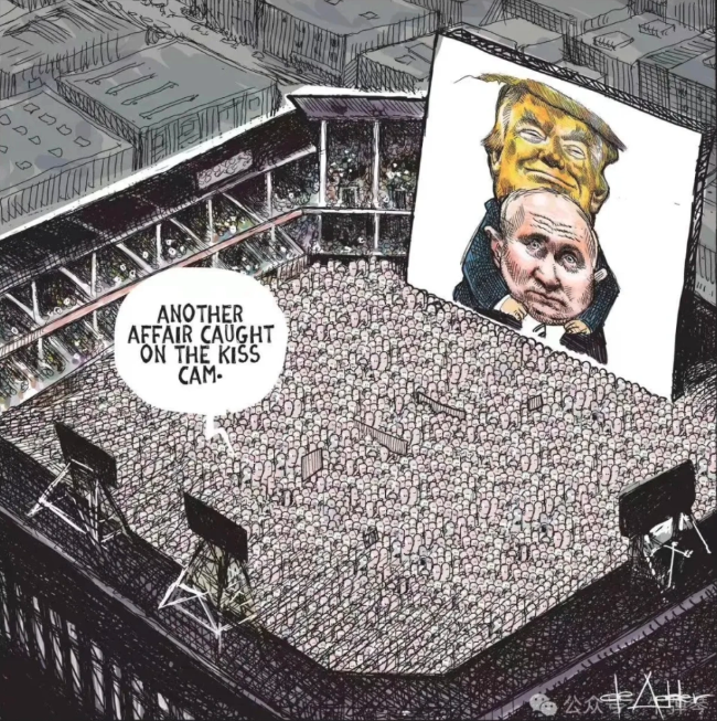 种种迹象表明,川普要对普京下狠手了 种种迹象表明,川普要对普京下狠手了