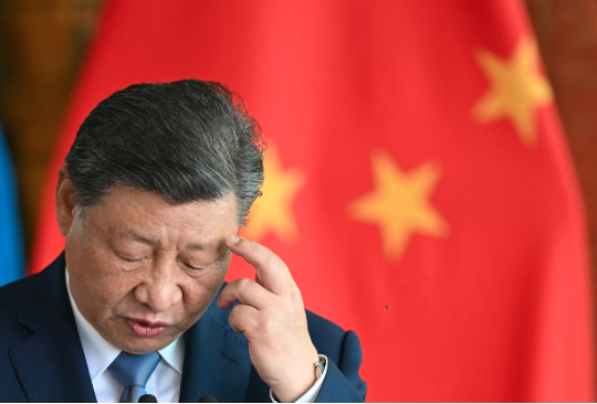 习近平正在失去权力,政治“占卜”? 习近平正在失去权力,政治“占卜”?