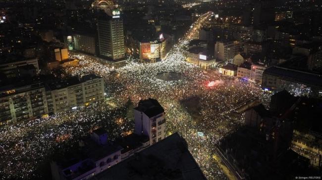 中企豆腐渣工程坍塌 塞尔维亚多人被捕 中企豆腐渣工程坍塌 塞尔维亚多人被捕