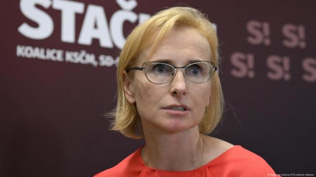 捷克通过新法:共产主义宣传等同纳粹 捷克通过新法:共产主义宣传等同纳粹