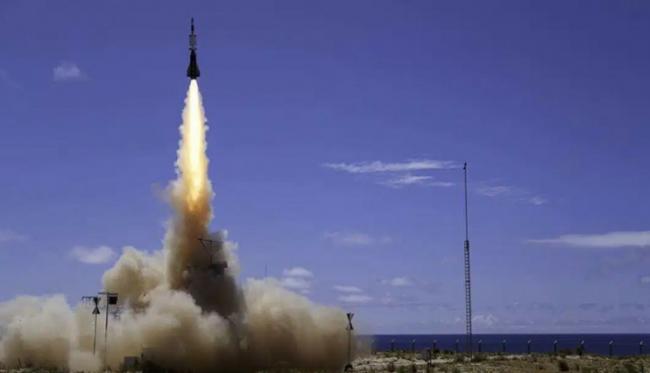 冲着中俄来的 欧洲最强神盾导弹试射成功 冲着中俄来的 欧洲最强神盾导弹试射成功