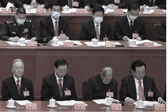 北戴河会议开启 元老逼宫大戏将上演 北戴河会议开启 元老逼宫大戏将上演