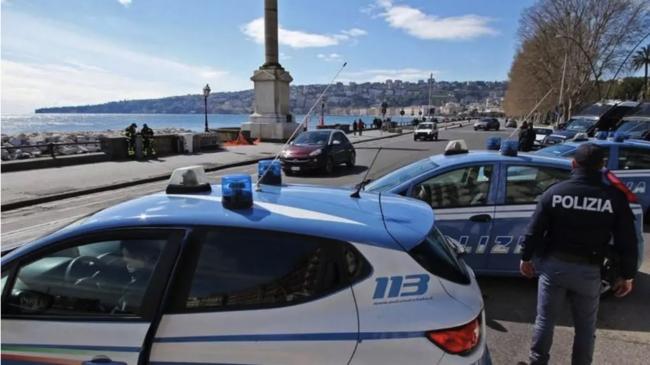 意大利警方在全国范围内打击华人黑帮 逮捕13人 意大利警方在全国范围内打击华人黑帮 逮捕13人