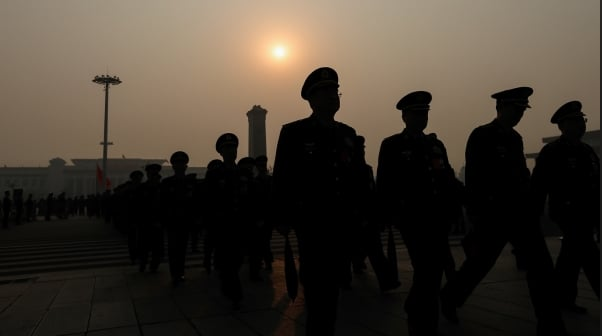 军方最新文件露馅了 军方最新文件露馅了