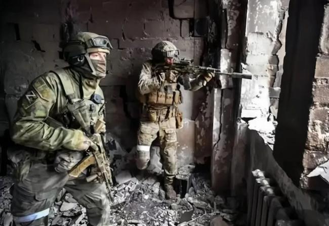 乌军反击奏效 俄军“人海战术”伤亡惨重 乌军反击奏效 俄军“人海战术”伤亡惨重