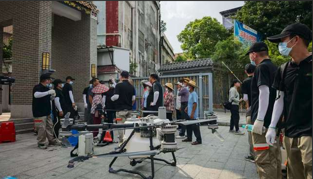 那一套又来了 佛山民众人心惶惶 那一套又来了 佛山民众人心惶惶