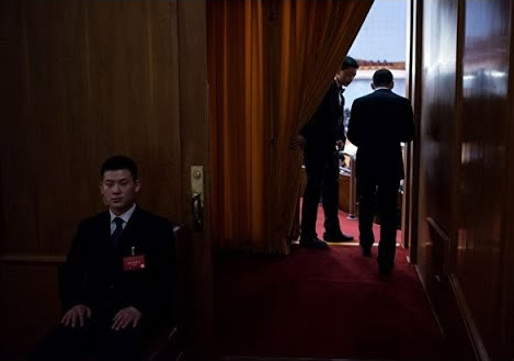 北戴河首日 一项重要人事调整悄然发生 北戴河首日 一项重要人事调整悄然发生