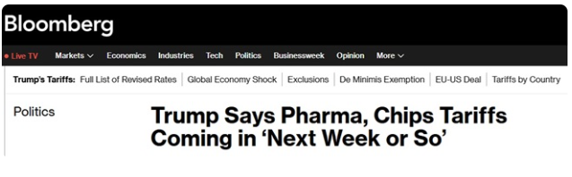 川普突发重磅消息 川普突发重磅消息