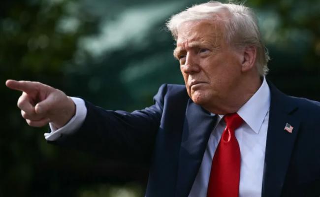 川普突发重磅消息 川普突发重磅消息