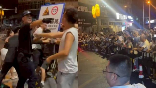 江油吼声震撼北戴河 江油吼声震撼北戴河