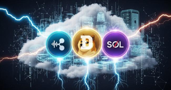 用XRP/DOGE/SOL 赚取每日固定收益,真正让币“动起来” 用XRP/DOGE/SOL 赚取每日固定收益,真正让币“动起来”