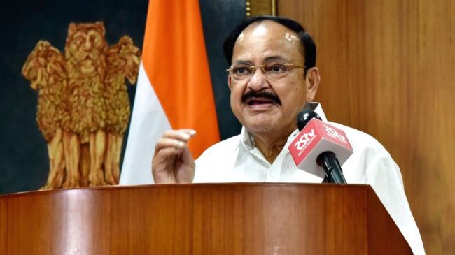 不甩川普?印度前副总统:不惧任何威胁 不甩川普?印度前副总统:不惧任何威胁