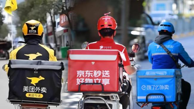 外卖大战还没打完 一些商家已经出局了 外卖大战还没打完 一些商家已经出局了