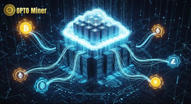 川普解禁退休金投资加密资产 云挖矿掀起主流币投资新潮 川普解禁退休金投资加密资产 云挖矿掀起主流币投资新潮