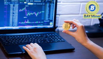 Bay Miner推云挖矿平台,拓展低门槛加密投资 Bay Miner推云挖矿平台,拓展低门槛加密投资