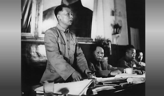 刘少奇接受老毛这一“要求”埋下厄运 刘少奇接受老毛这一“要求”埋下厄运