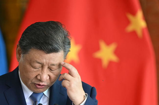 北戴河会议风云激荡 接班人四梯次布局 北戴河会议风云激荡 接班人四梯次布局