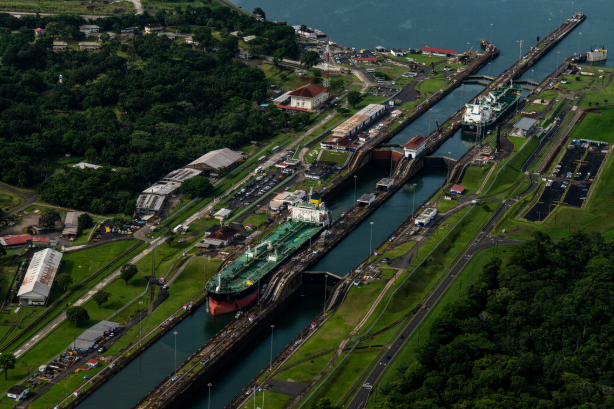 巴拿马运河问题还没完 美中联合国杠上了 巴拿马运河问题还没完 美中联合国杠上了