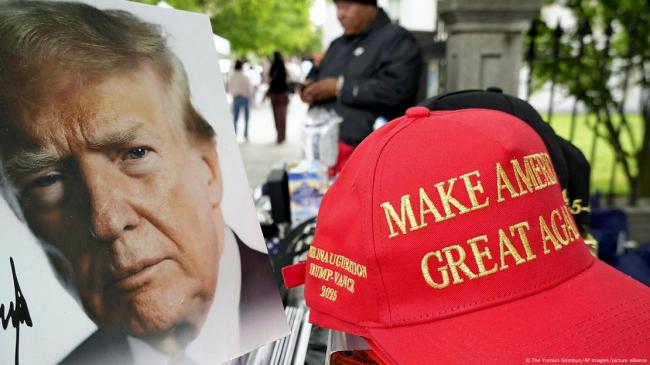 台湾失去川普了吗? 台湾失去川普了吗?