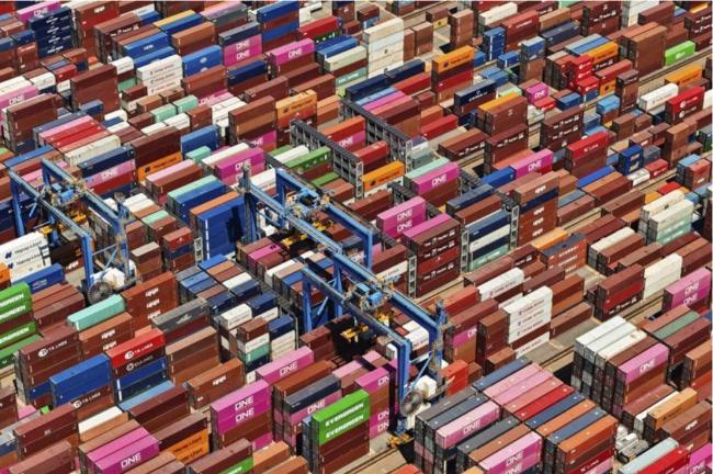 中国经济惊现罕见一幕 重要指标20年来首次萎缩 中国经济惊现罕见一幕 重要指标20年来首次萎缩