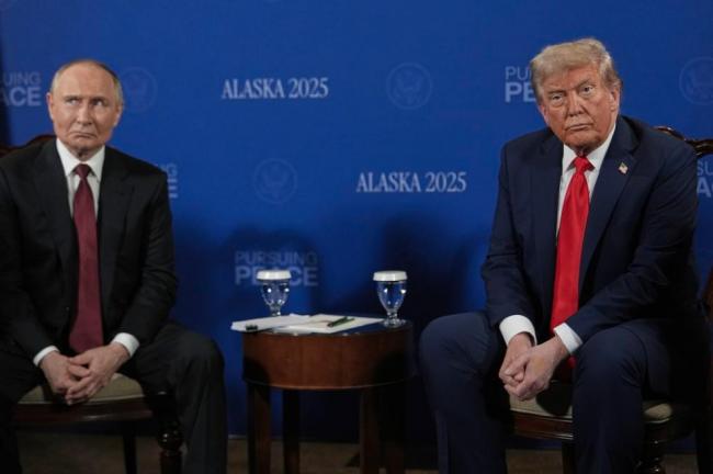 “双普会”后曝普京开出强硬条件,并点名中国 “双普会”后曝普京开出强硬条件,并点名中国