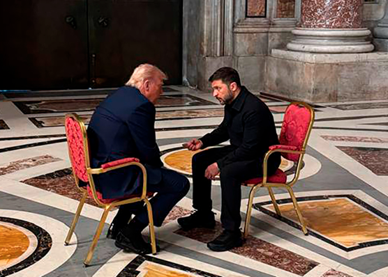 美乌会晤在即,习近平正虎视眈眈 美乌会晤在即,习近平正虎视眈眈