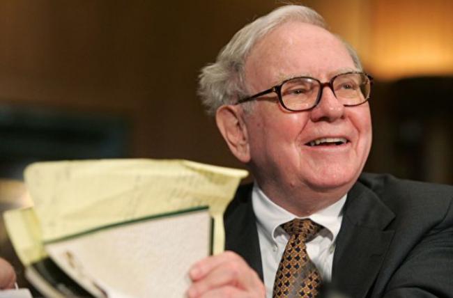 砍苹果重金买它 巴菲特神秘持仓揭晓 砍苹果重金买它 巴菲特神秘持仓揭晓