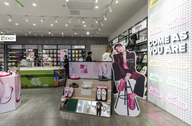 卡骆驰如何征服中国市场 卡骆驰如何征服中国市场