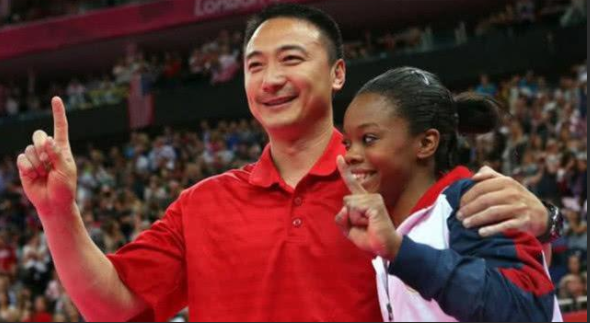 中国退役选手创办体操学校传丑闻 教练涉性侵 中国退役选手创办体操学校传丑闻 教练涉性侵