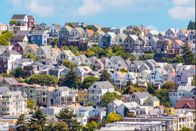 全美11都会区买房子变便宜了 3个在加州 全美11都会区买房子变便宜了 3个在加州