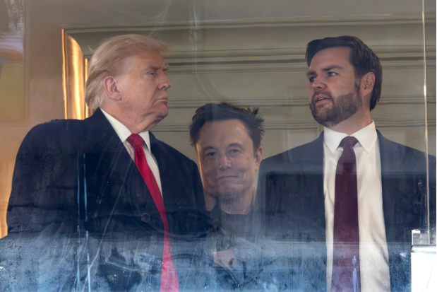 马斯克创美国党打退堂鼓 原因曝光 马斯克创美国党打退堂鼓 原因曝光