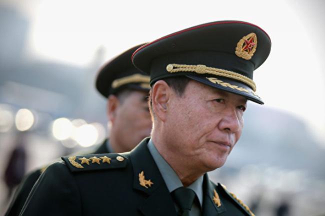 北戴河疑云 刘源张又侠下大棋? 北戴河疑云 刘源张又侠下大棋?