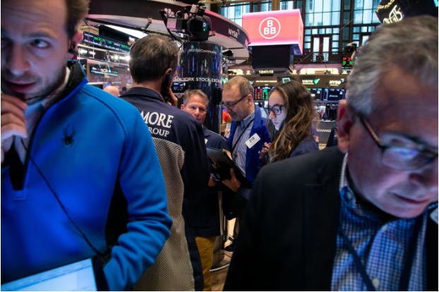 美科技股为何大跌?一原因吓坏市场 美科技股为何大跌?一原因吓坏市场