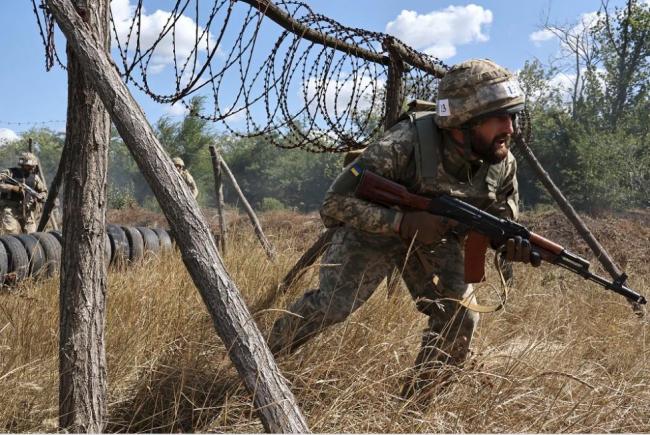 商讨停战协议之际 俄军公布“胜利”消息 商讨停战协议之际 俄军公布“胜利”消息