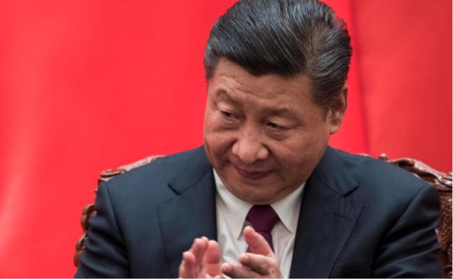 传张又侠指控习近平私吞2万亿军费 情人被带走… 传张又侠指控习近平私吞2万亿军费 情人被带走…
