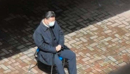 中国出了习近平“因果报应” 中国出了习近平“因果报应”