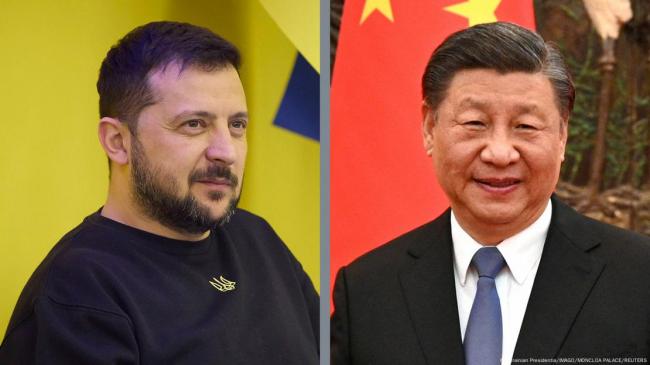 乌克兰维和:中国或参与 乌克兰维和:中国或参与
