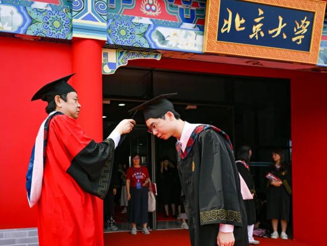 北大取消绩点破“内卷”,然后呢? 北大取消绩点破“内卷”,然后呢?