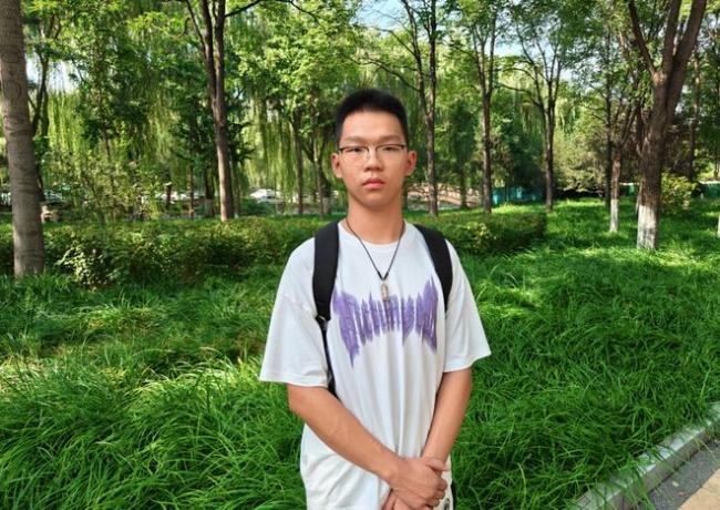乡村少年高考689分进入清华大学 乡村少年高考689分进入清华大学