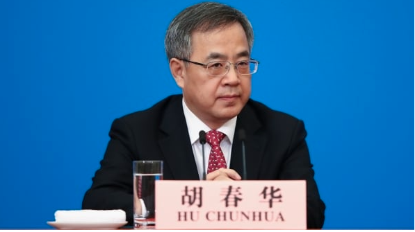 一反常态 胡春华西藏行抢尽风头 释重磅信号 一反常态 胡春华西藏行抢尽风头 释重磅信号