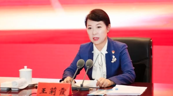 成牺牲品?习“旧情人”王莉霞被抓捕细节曝光 成牺牲品?习“旧情人”王莉霞被抓捕细节曝光