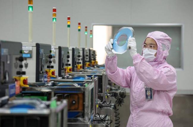 美300%半导体关税  冲着这国? 美300%半导体关税  冲着这国?