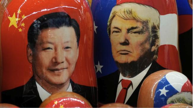 川普的任性对习近平极为有利 川普的任性对习近平极为有利